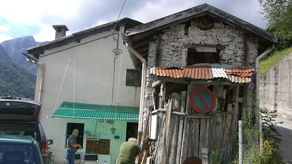 VILLETTA LOC. COSTA - PRIMA