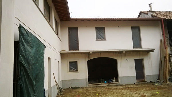 CENTRO STORICO RIVOLTA D'ADDA - DOPO