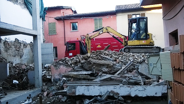 CENTRO STORICO RIVOLTA D'ADDA - PRIMA