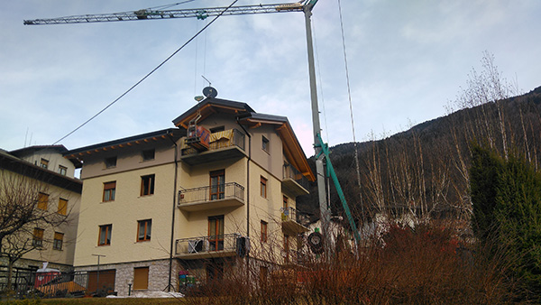 PIAZZA BREMBANA - DOPO