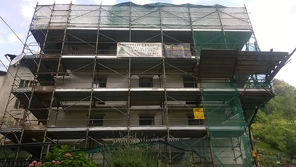 RIQUALIFICAZIONE - PRIMA